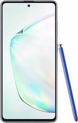 Замена тачскрина на телефоне Samsung Galaxy Note 10 Lite в Улан-Удэ